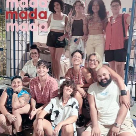 Hostel Das Canarias Pium  외부 사진