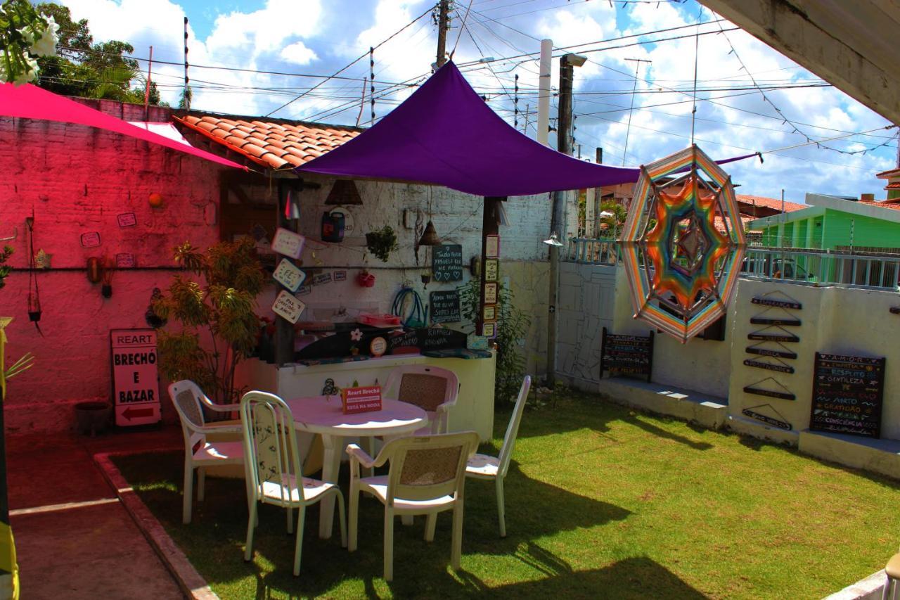 Hostel Das Canarias Pium  외부 사진