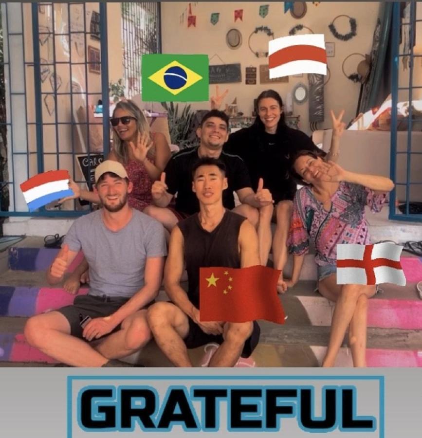 Hostel Das Canarias Pium  외부 사진