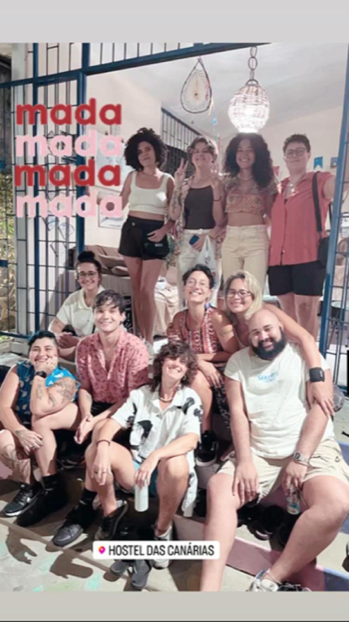Hostel Das Canarias Pium  외부 사진