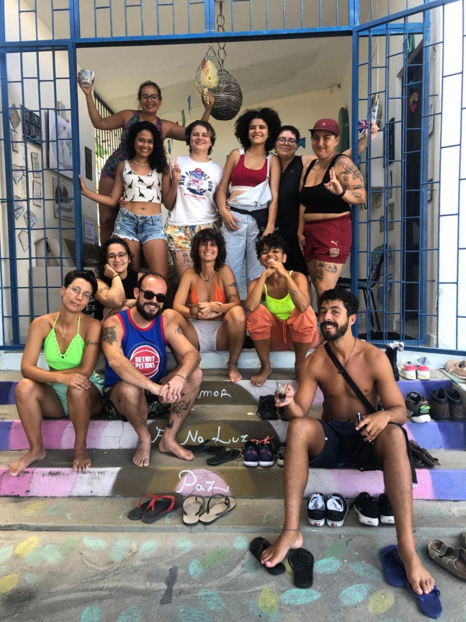 Hostel Das Canarias Pium  외부 사진