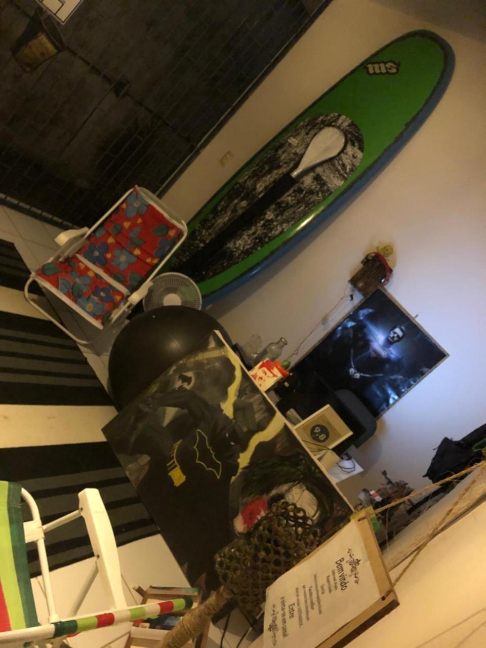 Hostel Das Canarias Pium  외부 사진
