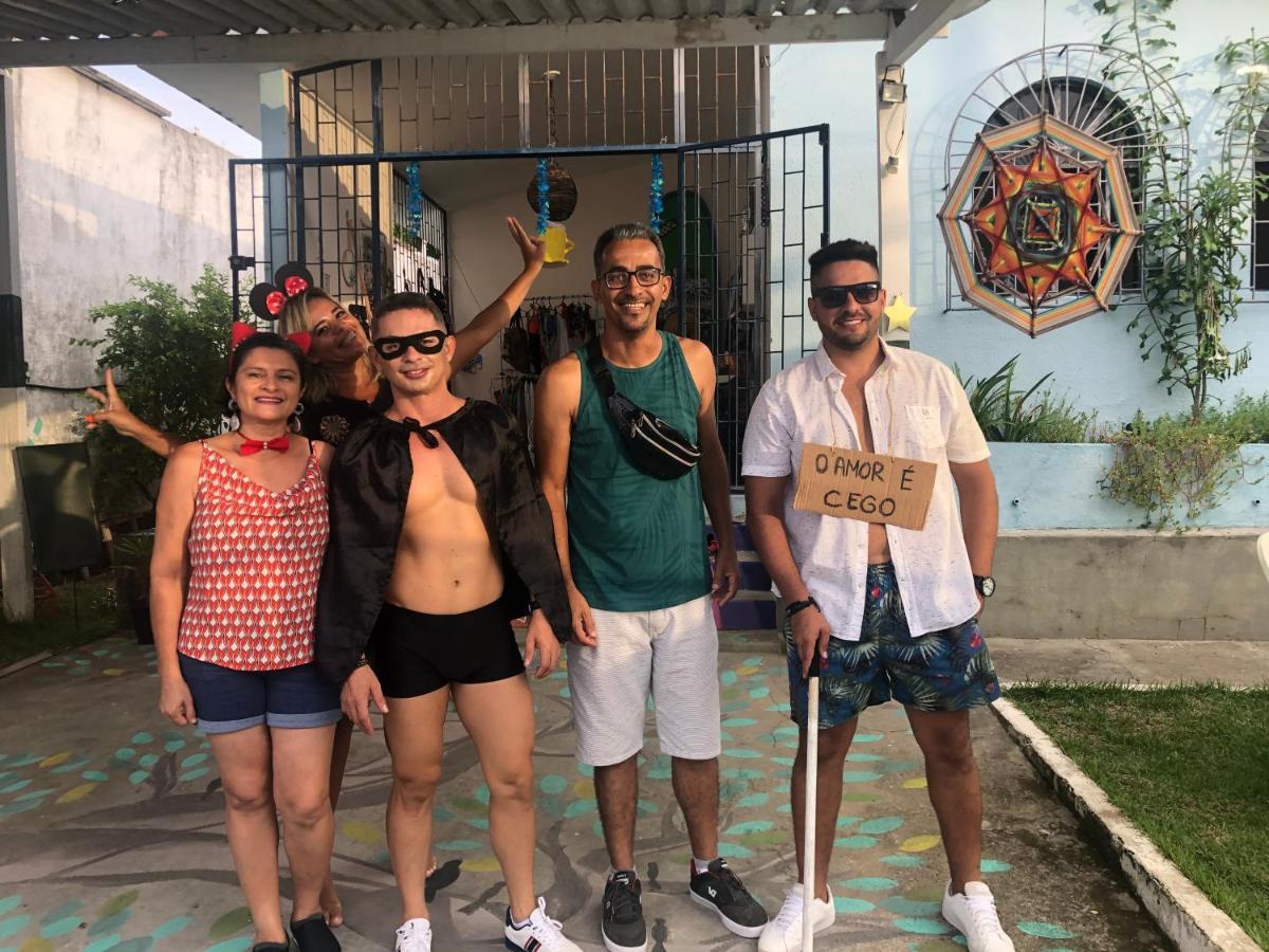 Hostel Das Canarias Pium  외부 사진